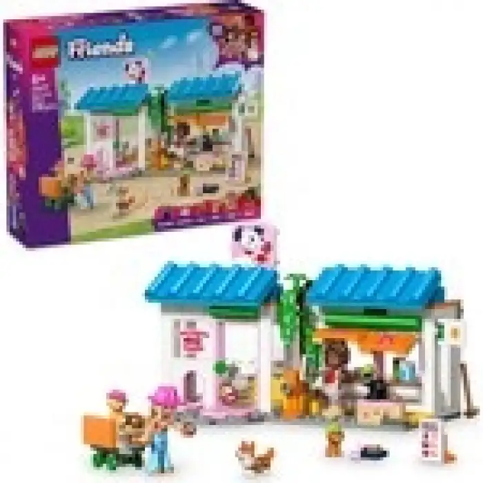 LEGO Friends Köpek Ödülleri Pastanesi 42677