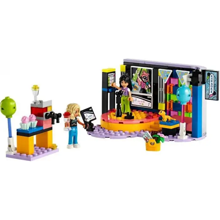 LEGO KARAOKE MÜZİK PARTİSİ 42610