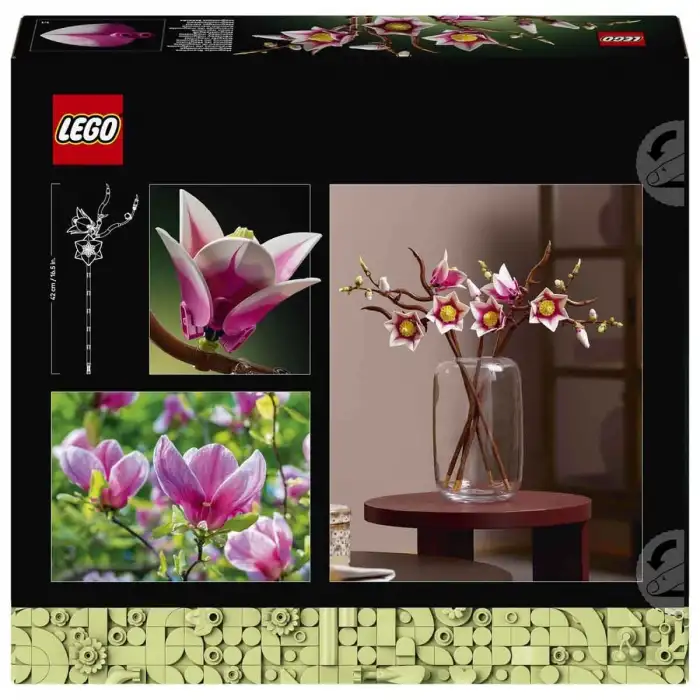 LEGO MANOLYA DALLARI 11510