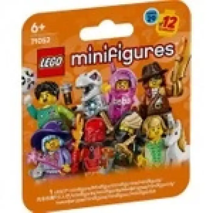 LEGO MİNİFİGÜR SERİ 29
