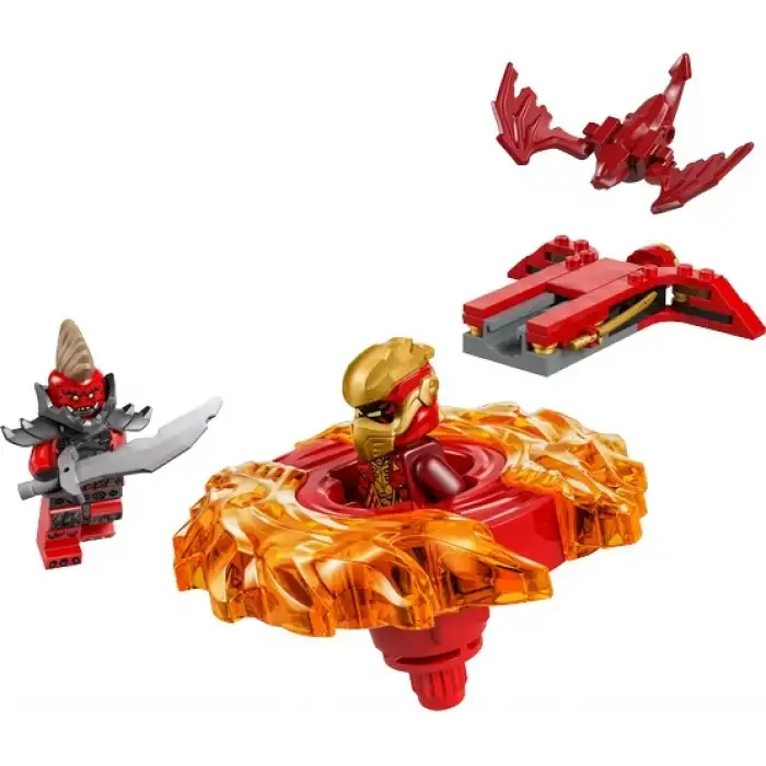 LEGO NINJAGO KAİ EJDERHA SPİNJİTZU 71823