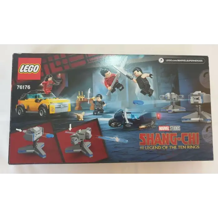 LEGO ON HALKADAN KAÇIŞ