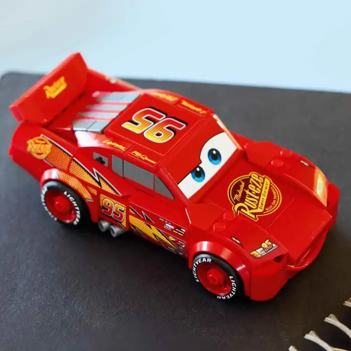LEGO SIMSEK MCQUEEN