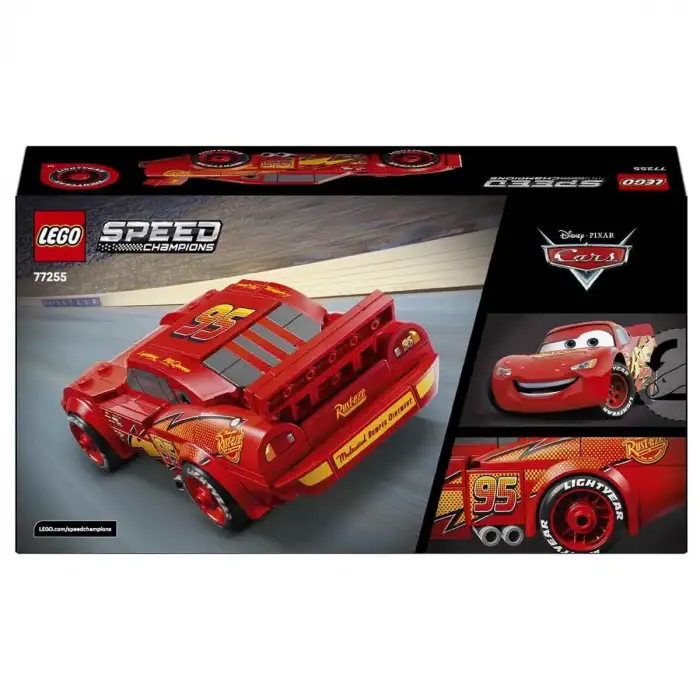 LEGO SIMSEK MCQUEEN