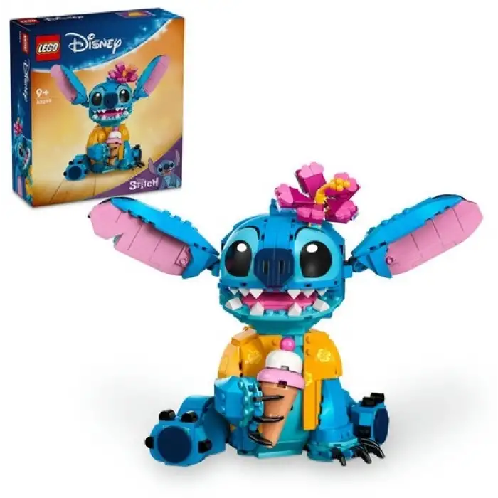 LEGO STITCH