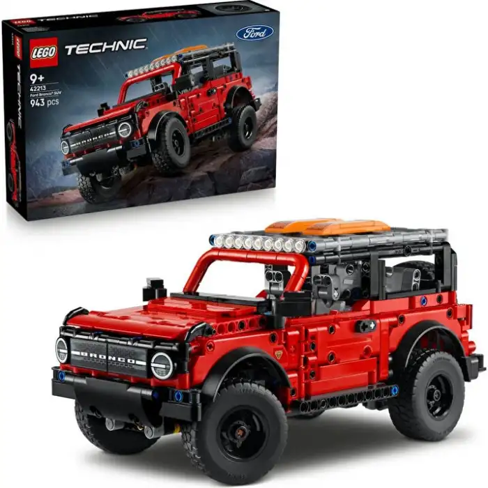 LEGO TECHNIC FORD BRONCO 42213