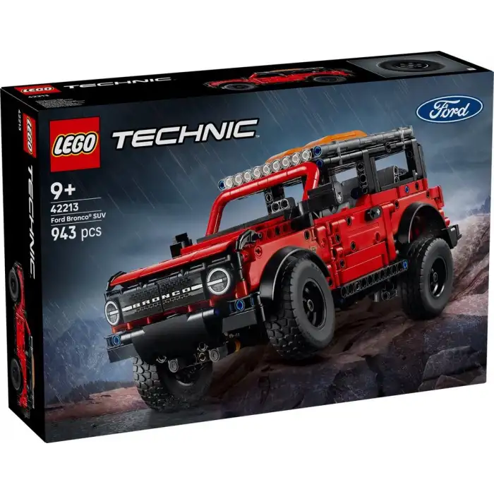 LEGO TECHNIC FORD BRONCO 42213