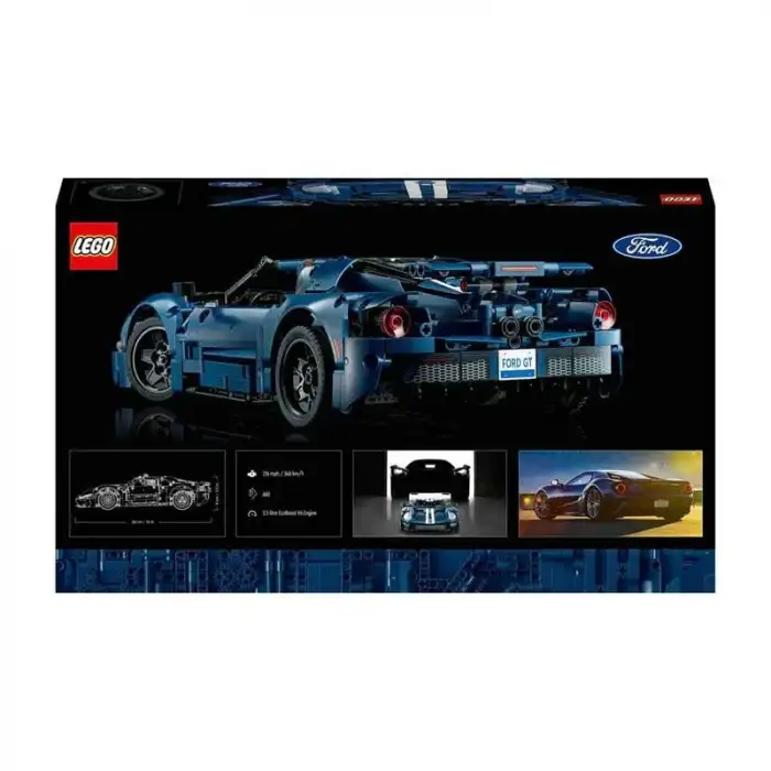 LEGO Technic Ford GT 2022 42154