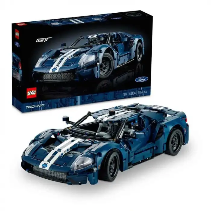 LEGO Technic Ford GT 2022 42154
