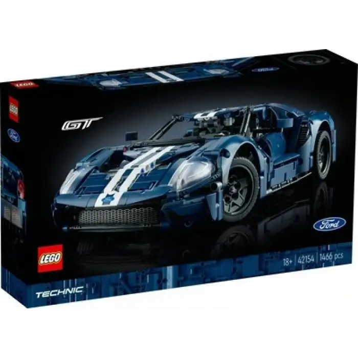 LEGO Technic Ford GT 2022 42154