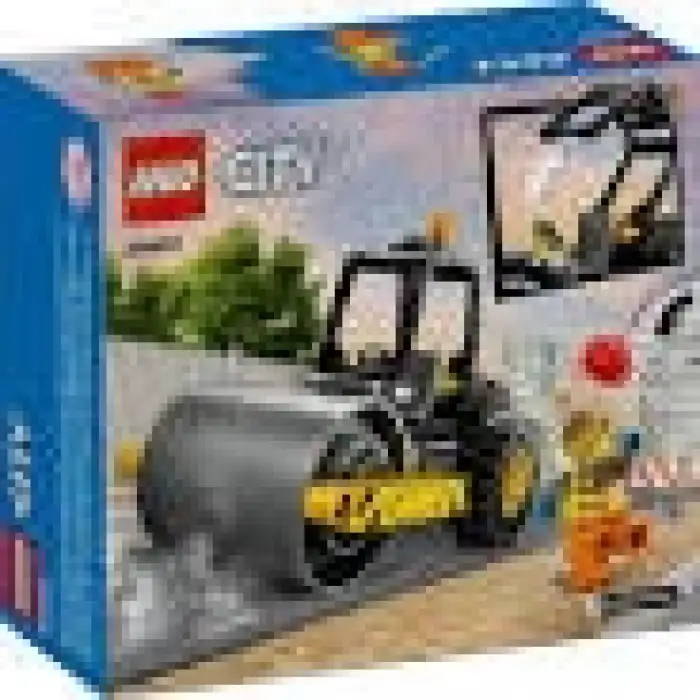 LEGO YOL SİLİNDİRİ