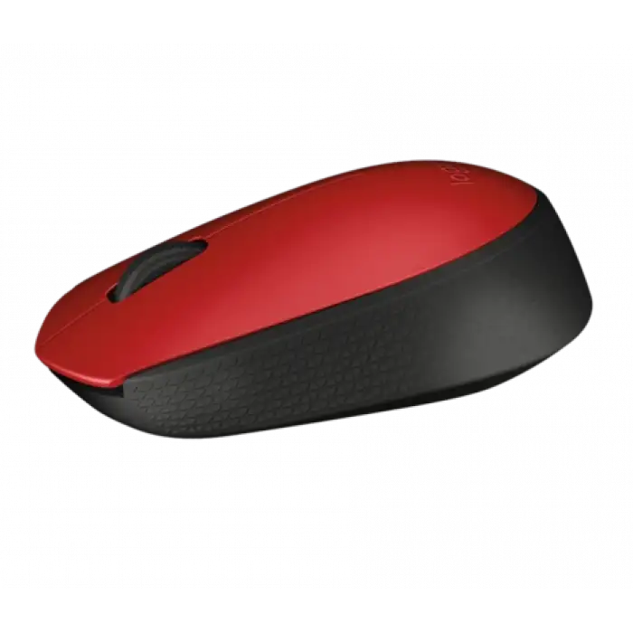 LOGITECH M171 WIRELESS KIRMIZI MOUSE 910-004641