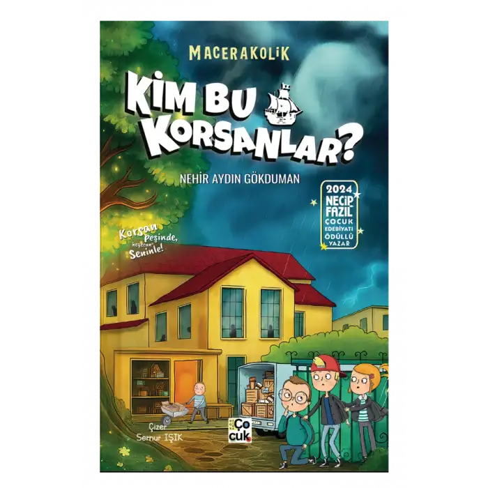 MACERAKOLİK-KİM BU KORSANLAR