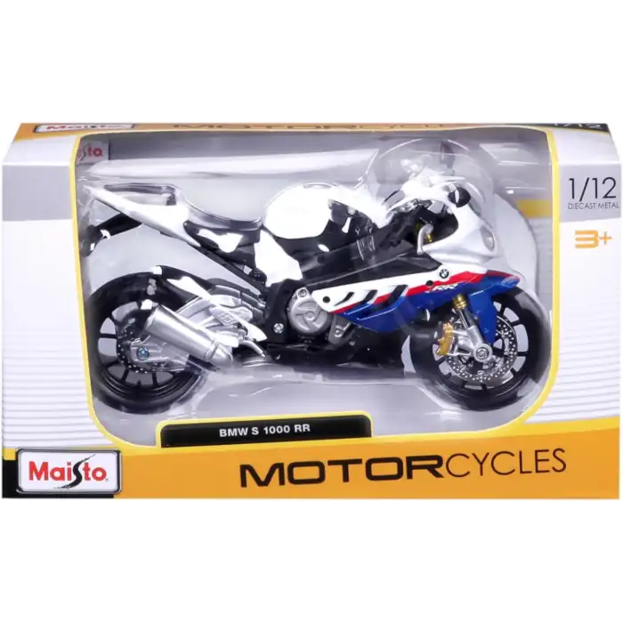 MAİSTO 1/12 BMW S1000RR