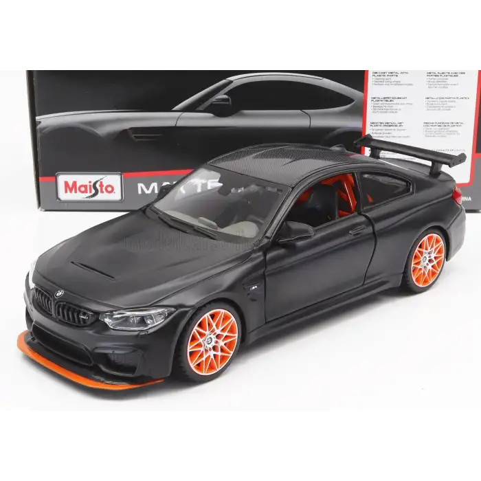 Maisto 1:24 BMW M4 GTS