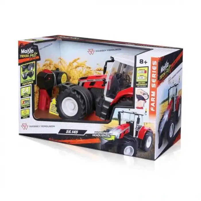 MAİSTO MASSEY FERGUSON 5S.145 TRAKTÖR R/C