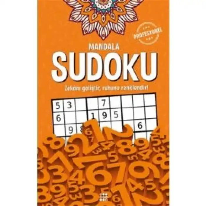 MANDALA SUDOKU PROFESYONEL