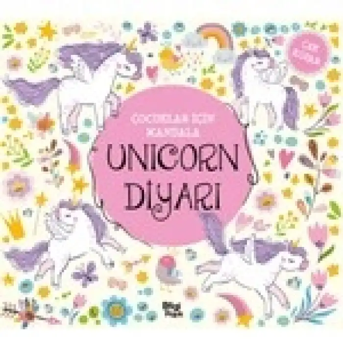 MANDALA-UNICORN DİYARI