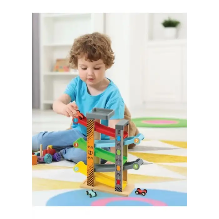 Mars Factory Rampax5 PlayPark