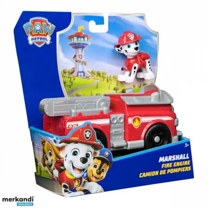 Marshall PAW Devriye Çekirdek Aracı