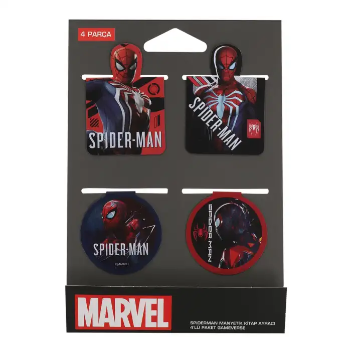MARVEL KİTAP AYRACI PAKETİ FROCX