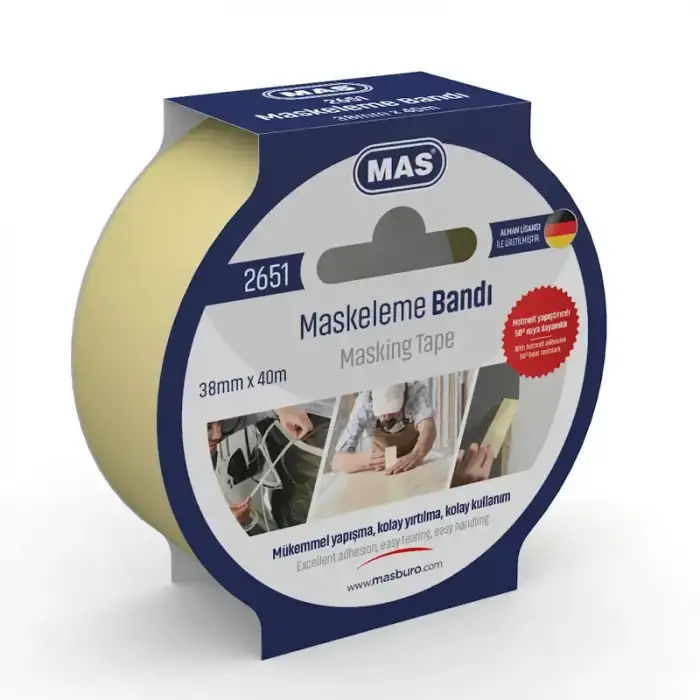 MAS MASKELEME BANDI 38MM X 40M 2651