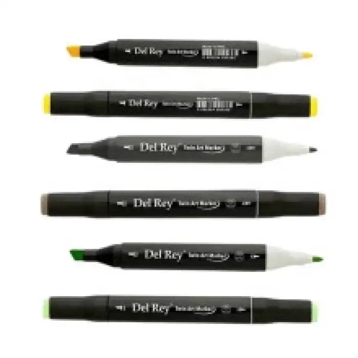 MASİS ÇİFT TARAFLI GRAFİK ÇİZİM MARKÖRÜ