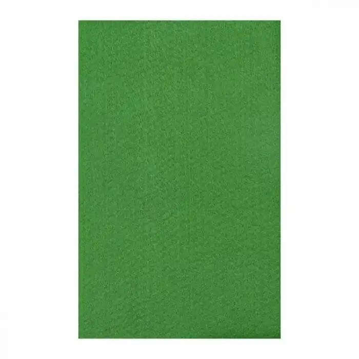 MASİS KEÇE 50x70 10 RENK YEŞİL