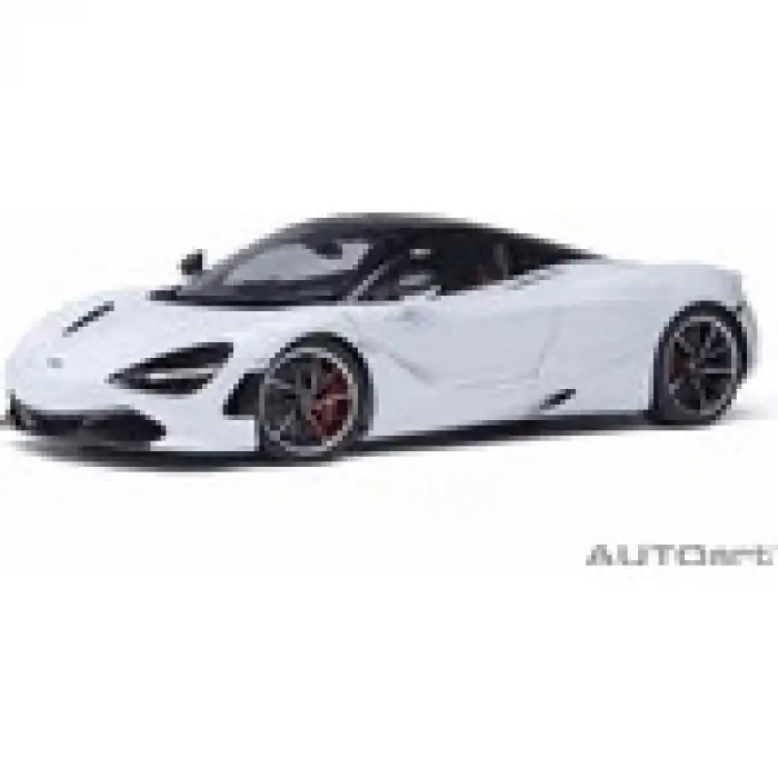 MC LAREN SILICA WHITE B/7205