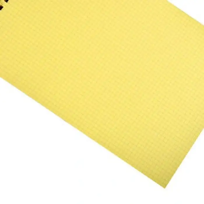 MEAD CAMBRIDGE BLOKNOT A4 70YP KARELİ SARI