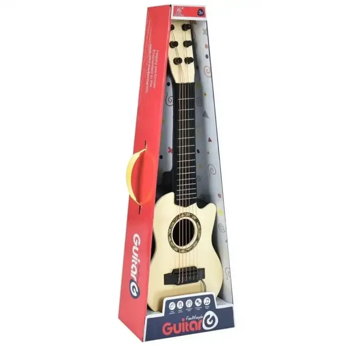 MEGA KLASİK GİTAR 898-28ABC 21 INC 3+