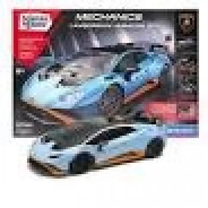 MEKANİK LABORATUVARI - LAMBORGHİNİ HURACAN