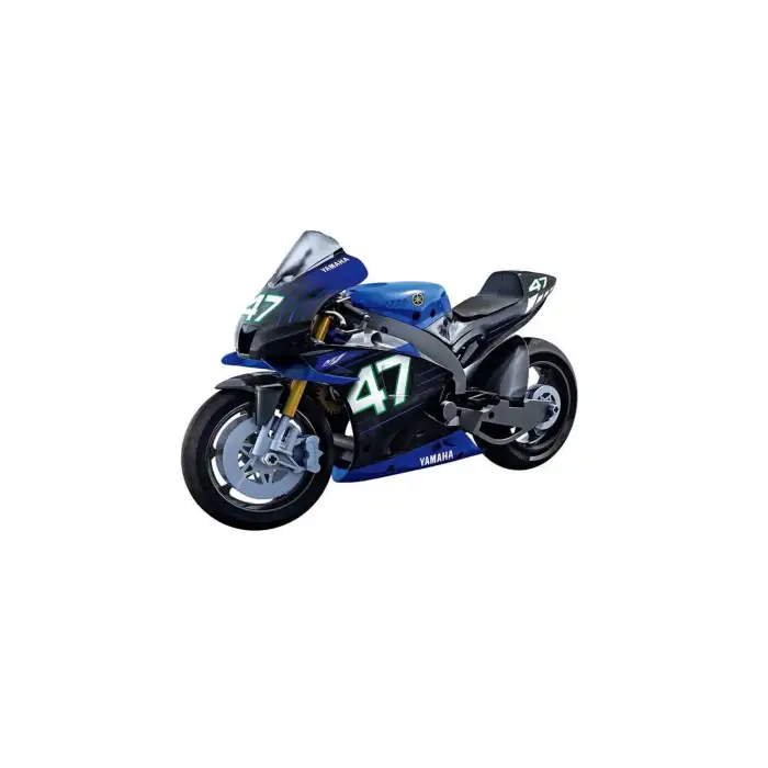 MEKANİK LABORATUVARI - YAMAHA M1