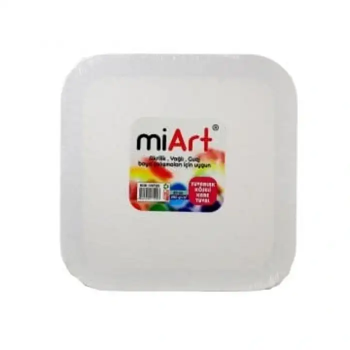 MİART DAİRE TUVAL 20 CM MDAT25