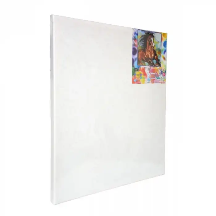 MİART SAYILARLA BOYAMA 40X50 CM AT MSB40511