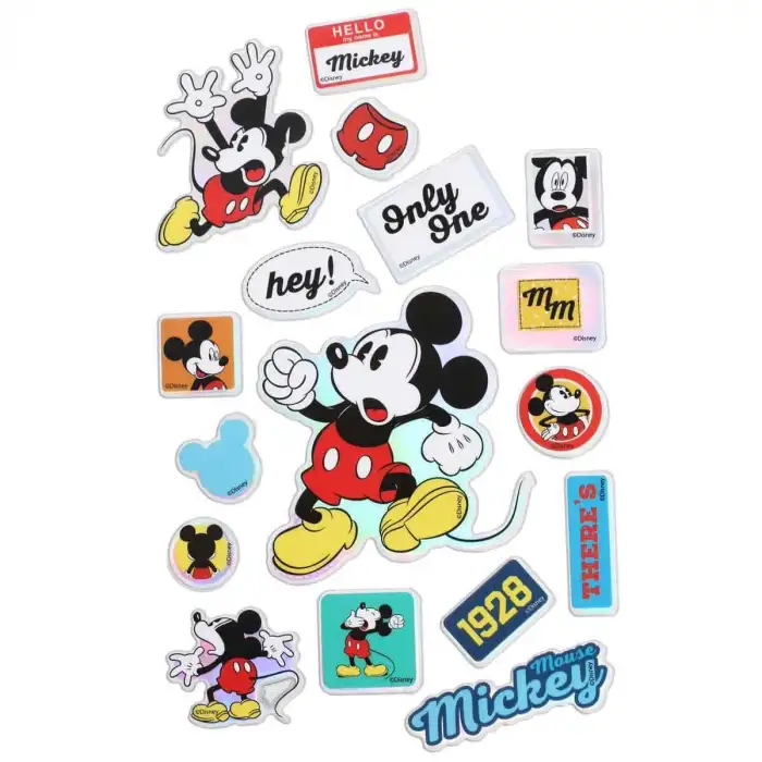 MİCKEY MOUSE STİCKER PAKETİ FROCX