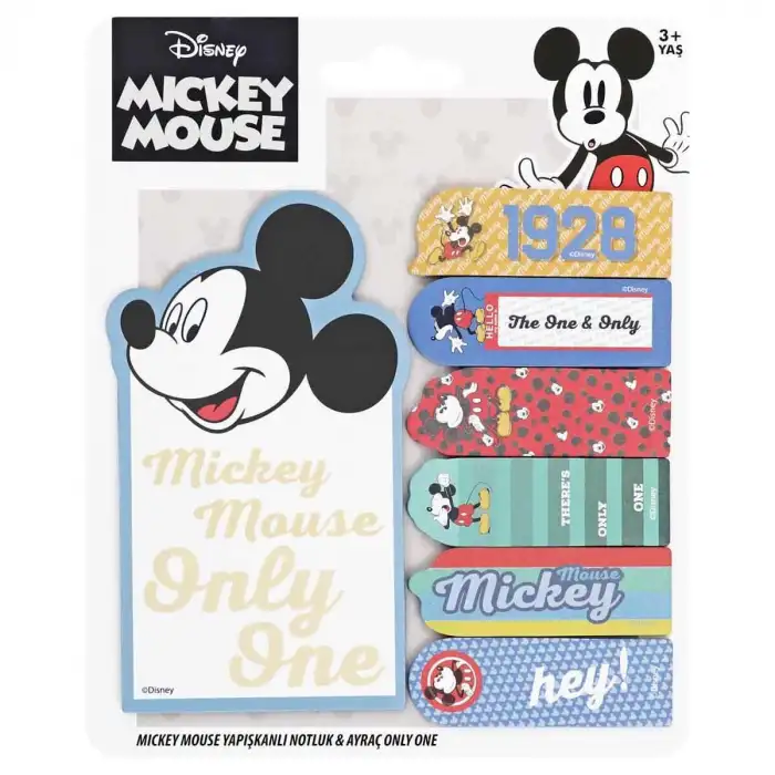 MICKEY POST IT