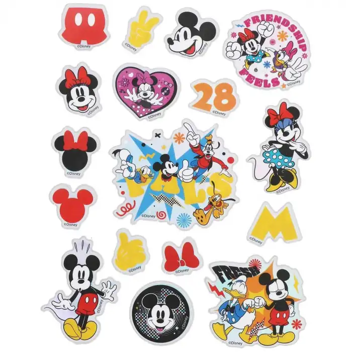 MİCKEY STİCKER PAKETİ FROCX