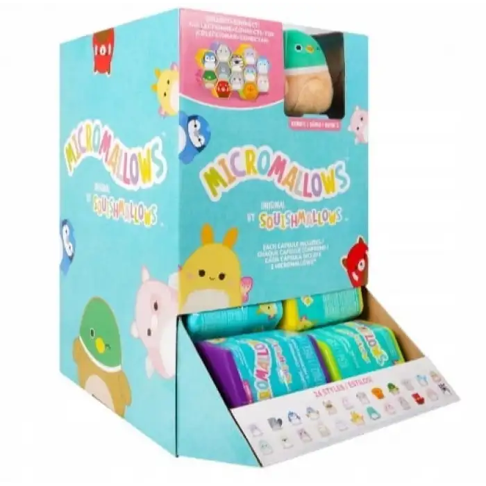 MİCROMALLOWS SÜRPRİZ PAKET SQ/MM0040