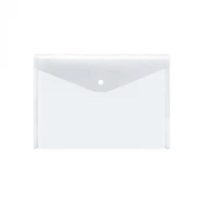 MİKRO ÇITÇITLI ZARF A4 ŞEFFAF DOSYA