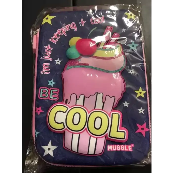 MİKRO KALEM ÇANTASI EVA 6049 KIZ