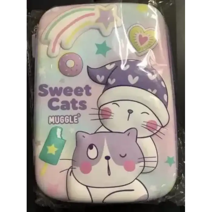 MİKRO KALEM ÇANTASI EVA 6049 KIZ