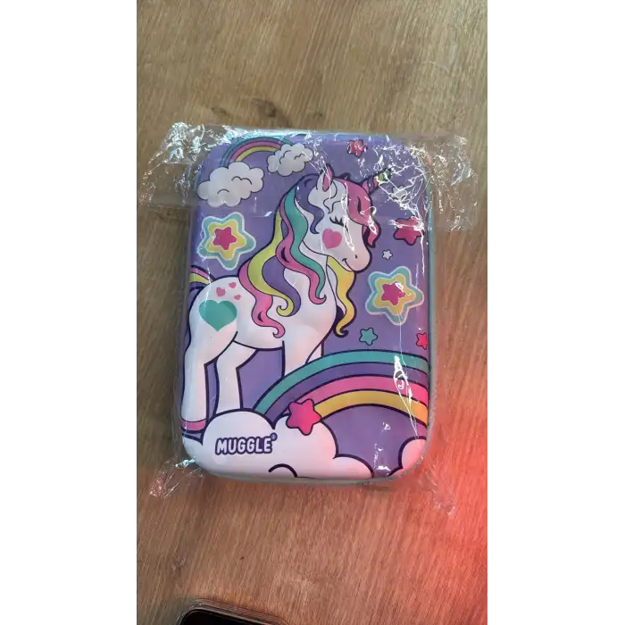 MİKRO KALEM ÇANTASI EVA 6049 KIZ