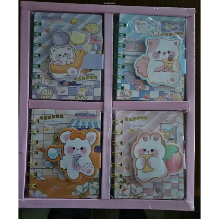 MİKRO NOT DEFTERİ MİNİ NT-05