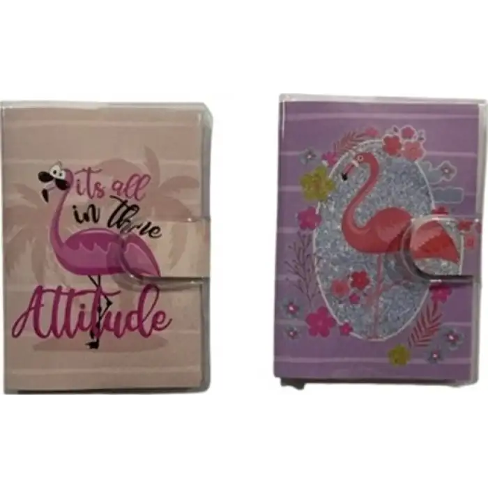 MİKRO NT-106-24 FLAMİNGO NOT DEFTERİ