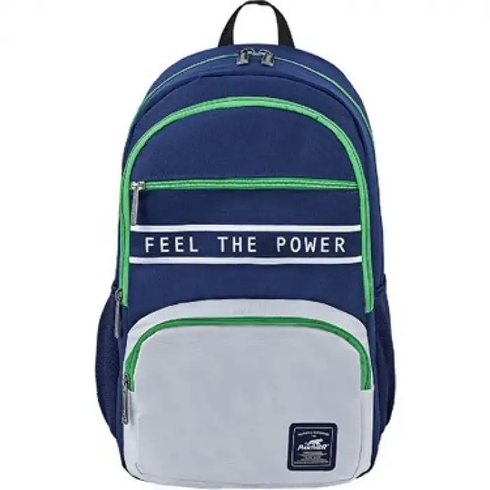 MİKRO PANTHER PT-4173 TWİST LACİVERT SIRT ÇANTASI