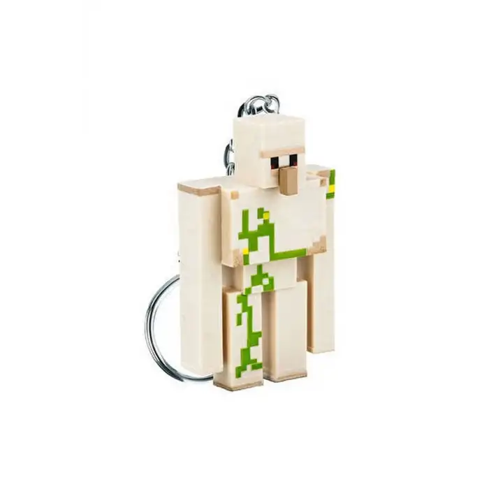 MİNECRAFT 3D FİGÜR ANAHTARLIK - ASORTİ