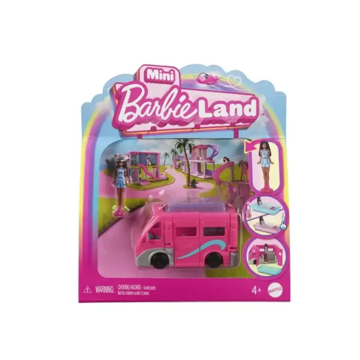 MİNİ BARBİELAND ARAÇLAR - VAN