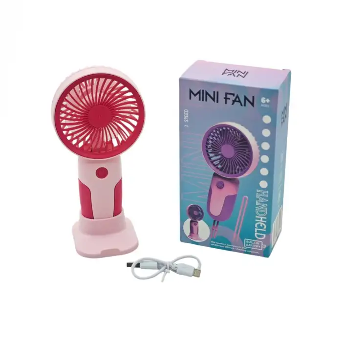 MİNİ FAN SÜSLÜ