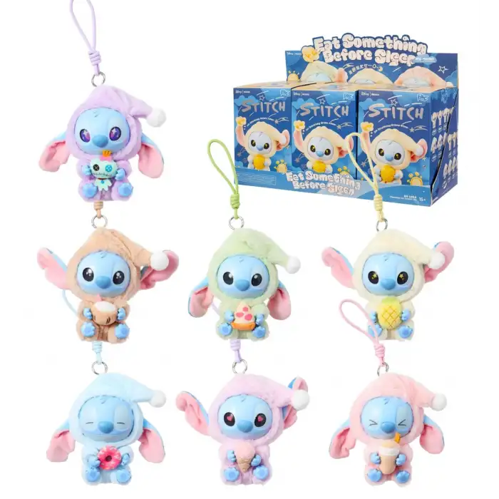 MINI SO STİCH POPMART